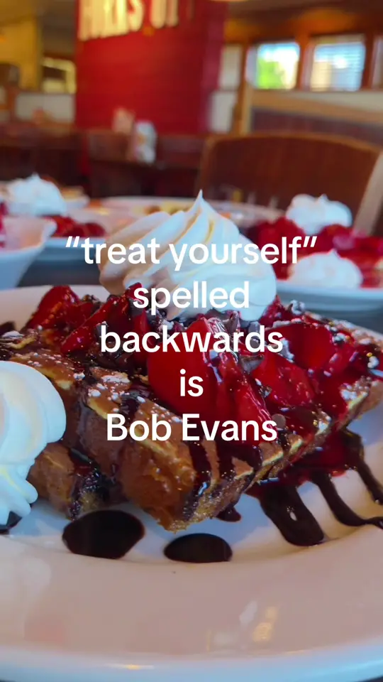 Bob Evans on TikTok, video by bobevansrestaurants