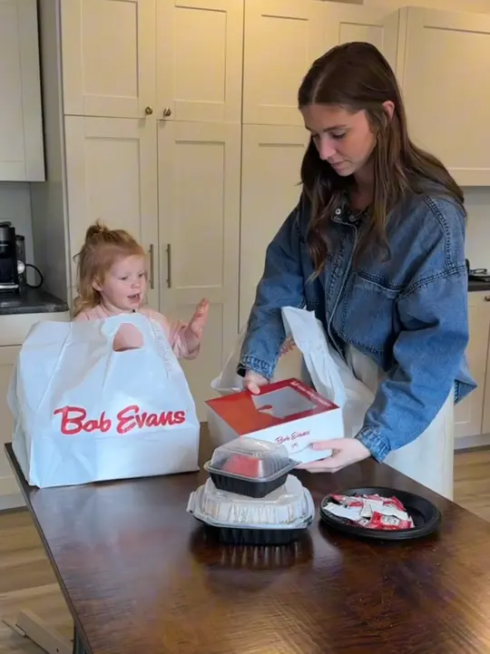 Bob Evans on TikTok, video by bobevansrestaurants