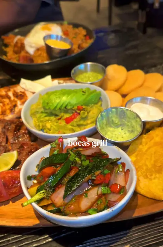 Bocas Grill Orlando in Orlando showing picanha, video by _artofwisdom on TikTok