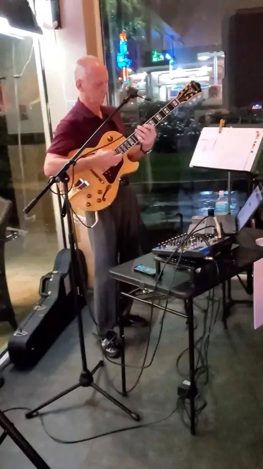 Bohemios Tapas Restaurant - SARASOTA in Sarasota showing live music, atmosphere, video by Bohemios Sarasota Wine & Beer Tapas Bar on Facebook