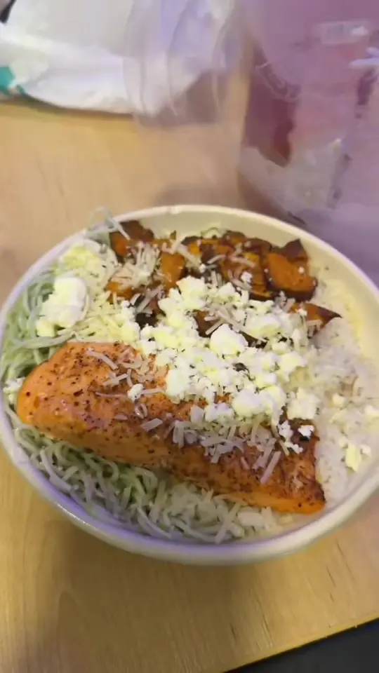 Bolay in Gainesville showing food, healthy eats, video by cookingwithchrissyy on TikTok
