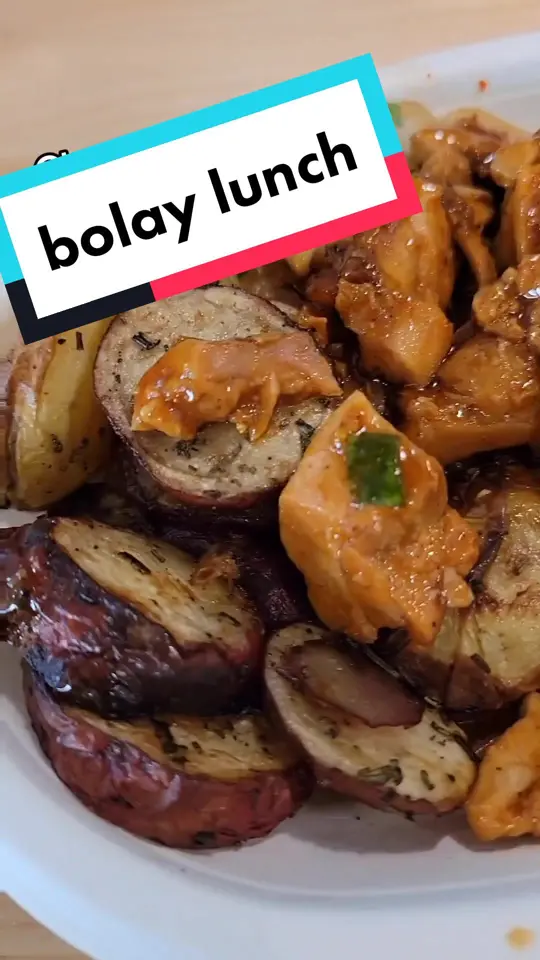 Bolay in Miami showing clean food, healthy meal, video by hungrybelly868 on TikTok