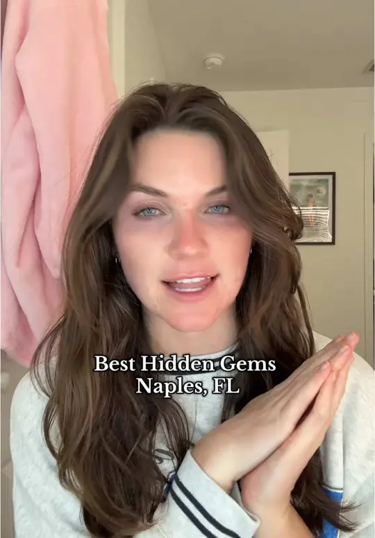  in Florida showing foodie, naples hidden gems, video by veronica.lennon on TikTok