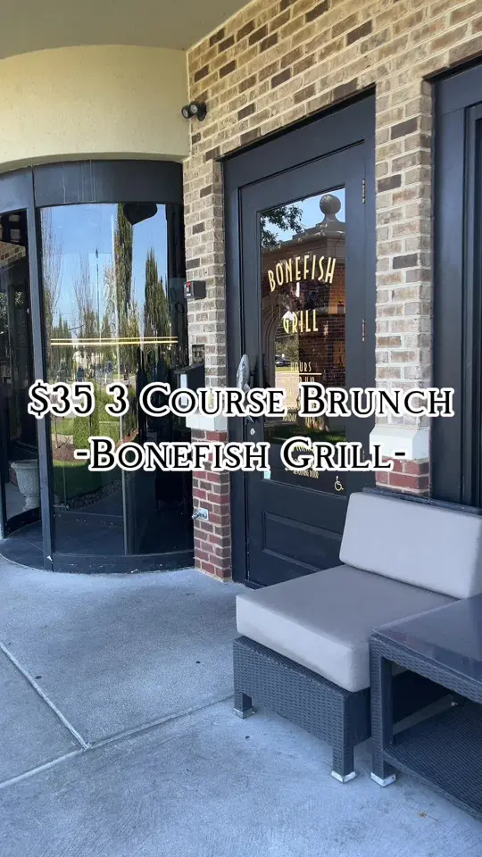 Bonefish Grill in Columbus showing tequila, event, video by kaysarsha on TikTok