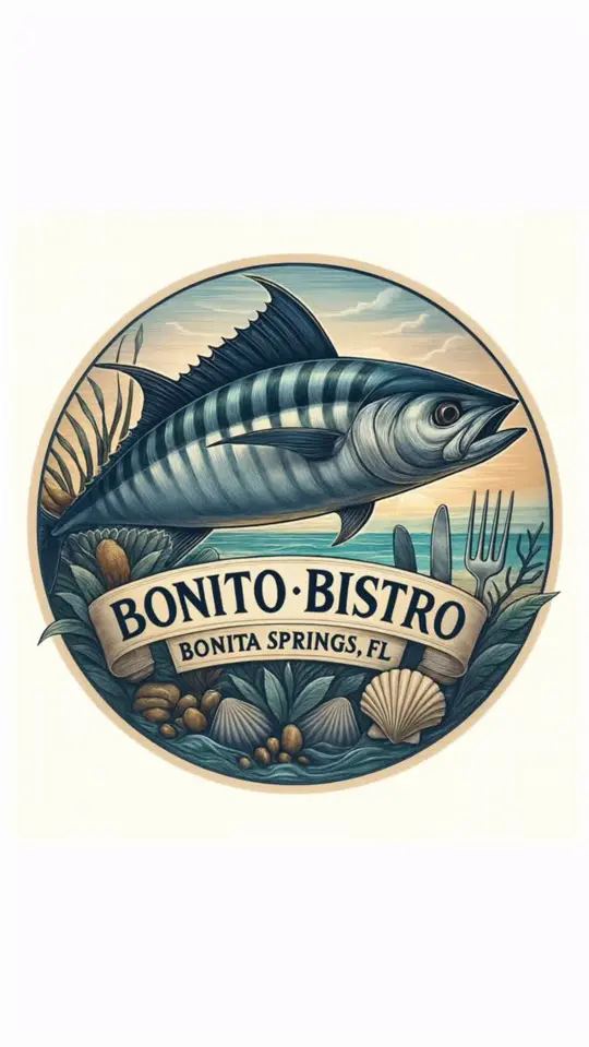  in Florida showing food, atmosphere, video by Bonito Bistro on Facebook