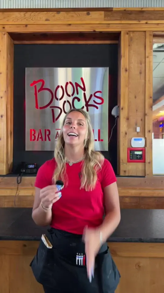 Boondocks Grille And Draft House in Ramrod Key showing visit, opening event, video by thomasrei8 on TikTok
