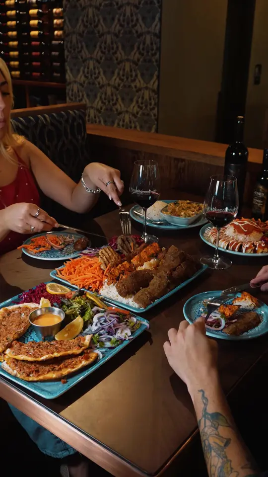 Bosphorous Turkish Cuisine - South Tampa in Tampa showing restaurant visit, turkish cuisine, video by bosphorousturkishcuisine on TikTok