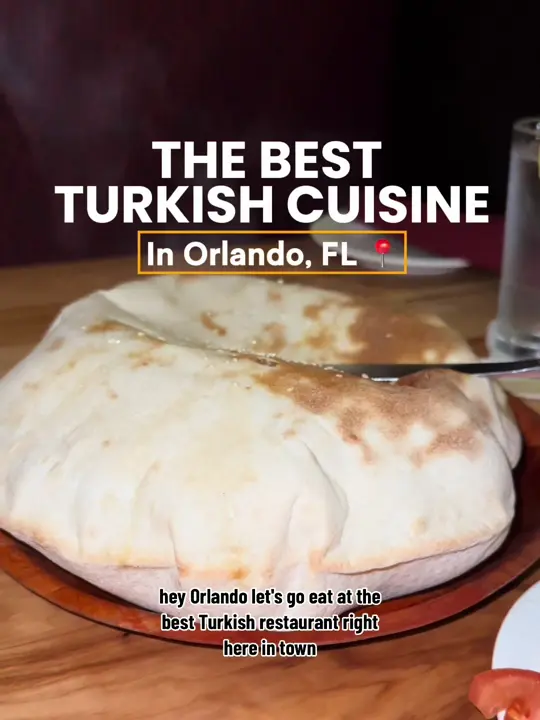 Bosphorous Turkish Cuisine - Winter Park in Winter Park showing review, visit, video by bitesnsightswgg on TikTok