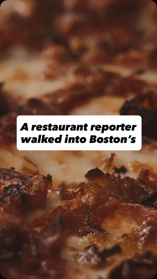 Boston's Pizza Restaurant & Sports Bar in Pooler showing food, crispy wings, video by Boston's Restaurant & Sports Bar on Facebook