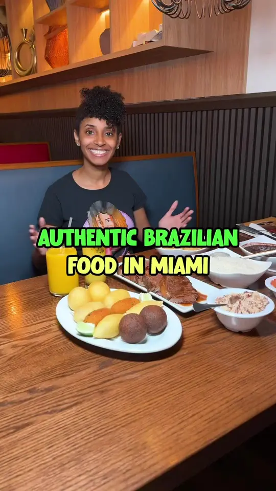  in Florida showing food, brazilian food, video by brieatsmiami on TikTok