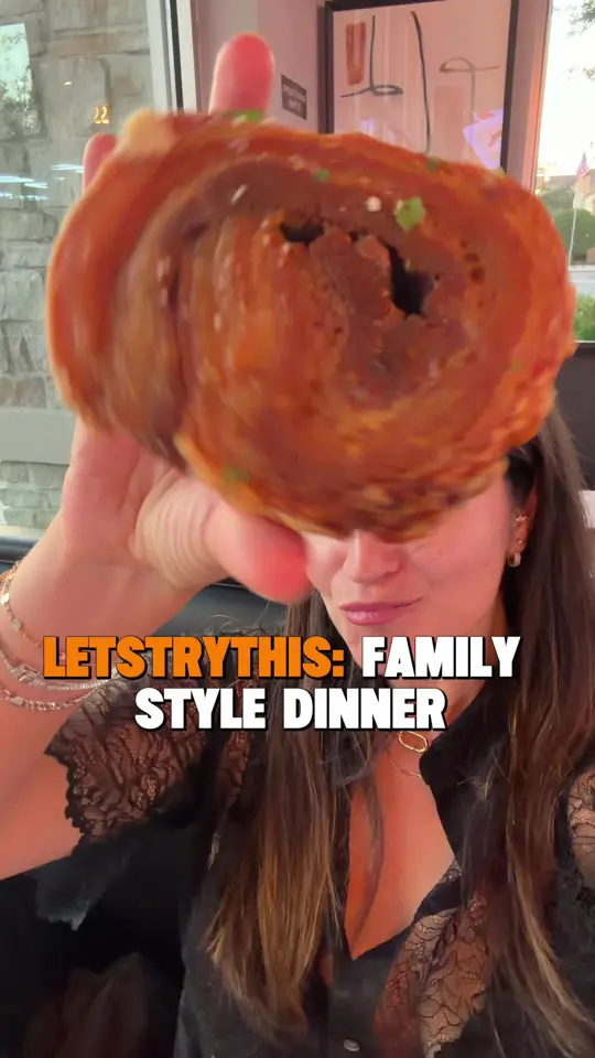 Boteco do Manolo Windermere in Windermere showing food, crispy pork belly with polenta fries, bolinhos, picanha, rice and beans, farofa, filet mignon stroganoff, video by letstrythisconchanti on TikTok
