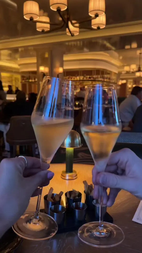 Bourbon Steak by Michael Mina in Delray Beach showing review, dinner, video by bocaratonsbest on TikTok