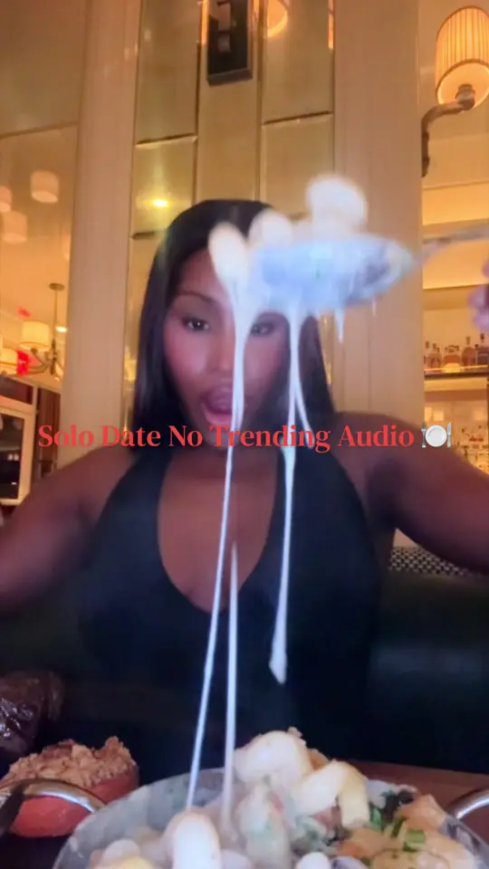 Bourbon Steak by Michael Mina in Delray Beach showing food, smoked paprika fries, truffle fries, garlic herb fries, caviar twinkie, half maine lobster, australian wagyu 8oz 2gr ny, video by nelcies on TikTok