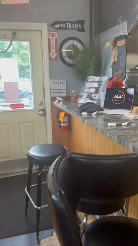 Boxcar in Gainesville showing visit, diner, video by Boxcar Diner on Facebook