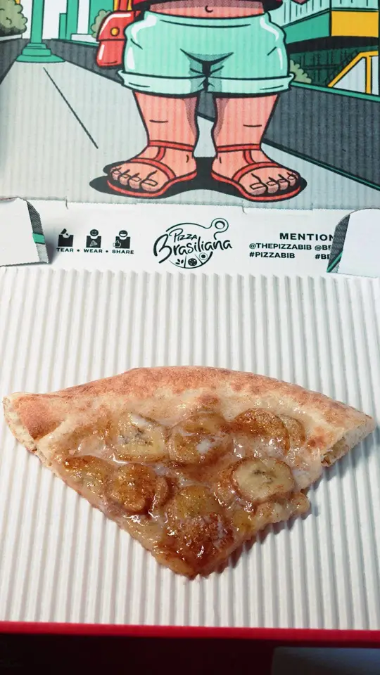 Brasiliana Pizza - Atlanta in Atlanta showing pizza, video by sfseav on TikTok