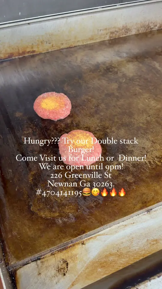 Brawlers Burgers & Wings in Newnan showing visit, video by Brawlers Burgers and Wings on Facebook