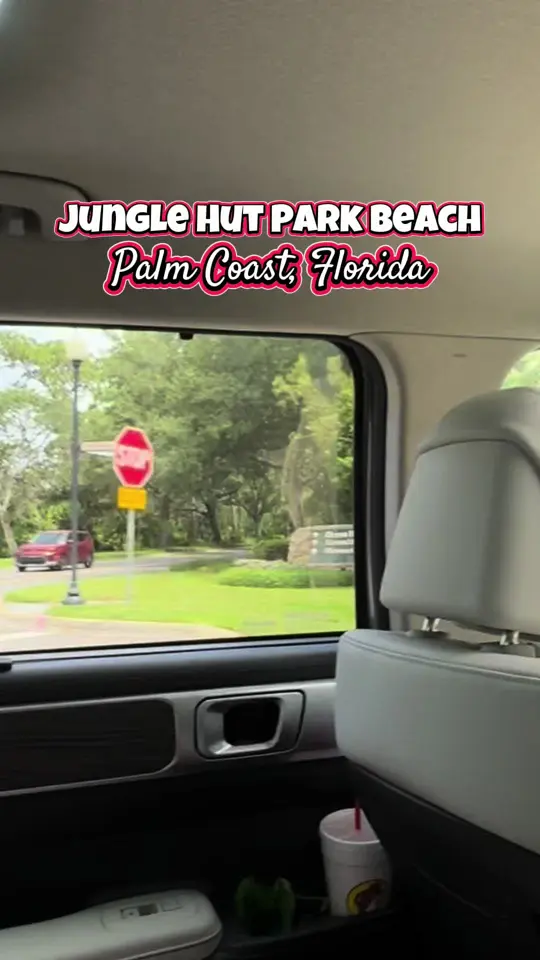 Break Awayz in Flagler Beach showing review, dinner, drinks, outdoor seating, views, video by dapperjfamily on TikTok