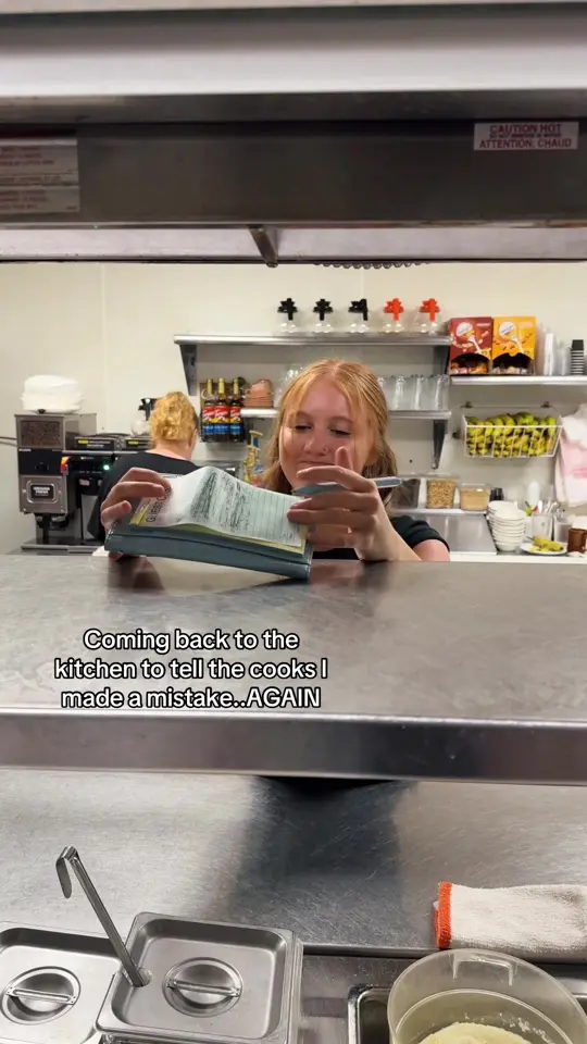 Breakfast at Mira’s in Clearwater showing server life, restaurant atmosphere, video by breakfast.at.miras on TikTok