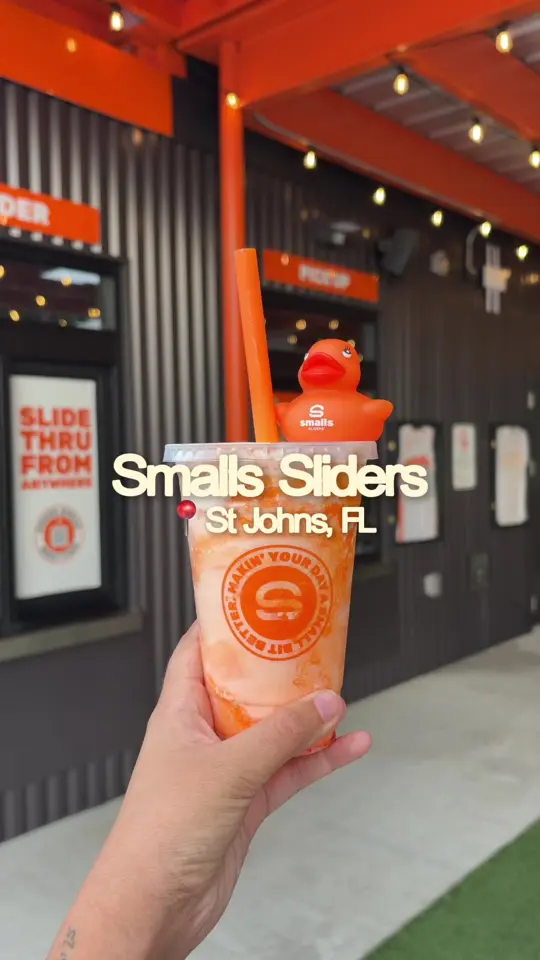 Breezy Jazz House & Restaurant in Jacksonville showing shake, rubber duck, review, visit, video by jaxlocal on TikTok