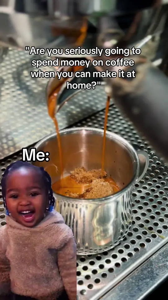 Brewing Buddha Cafe & Arthouse in Miami showing coffee, iced coffee, latte art, video by brewingbuddha on TikTok