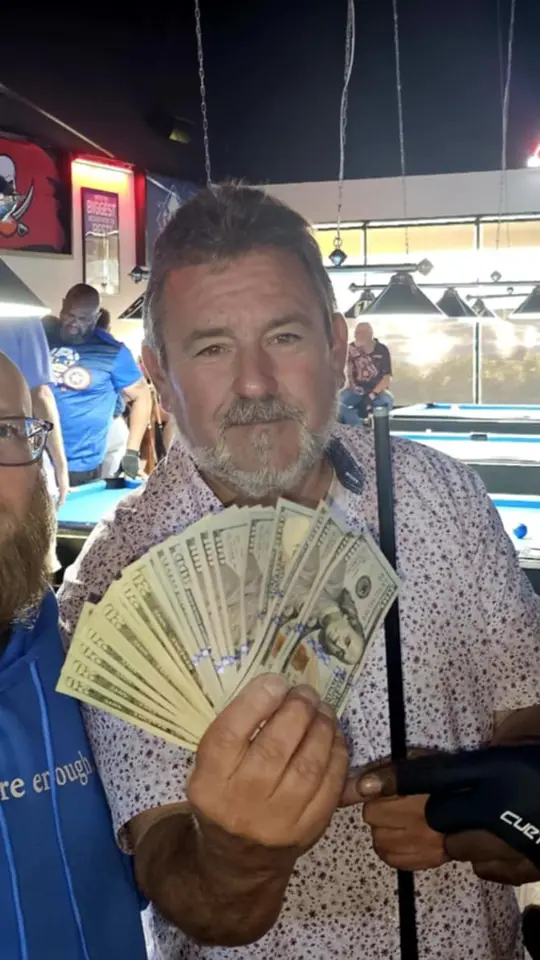 Brewlands Bar & Billiards North in Lakeland showing sports, billiards, video by USAPL - Polk County on Facebook