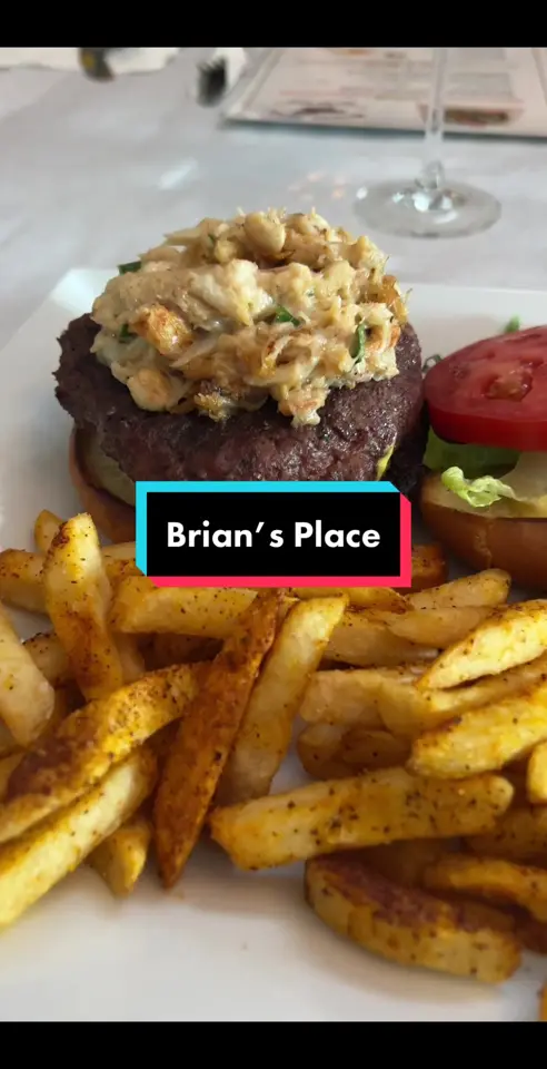 Brian's Place on TikTok, video by rosshardy81