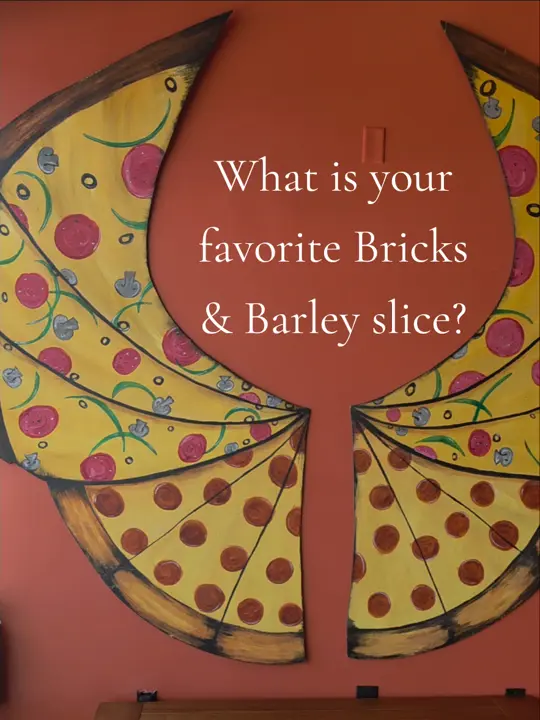 Bricks & Barley Pizza on TikTok, video by epcbfl