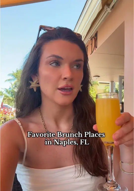 Bricktop's in Naples showing brunch, atmosphere, visit, video by veronica.lennon on TikTok