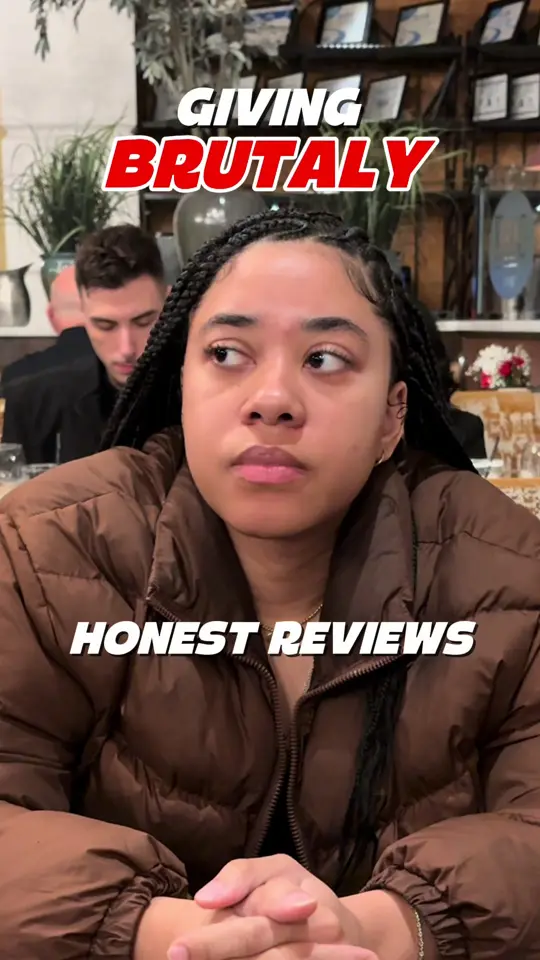 Brio Italian Grille in Tampa showing food review, personal opinion, video by justice.mona_ on TikTok