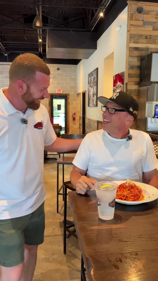 Bronx House Pizza Nocatee in Ponte Vedra Beach showing food, pizza, video by bronxhousepizza on TikTok