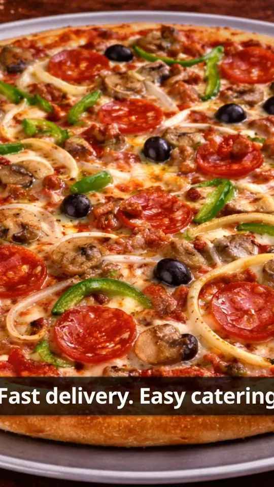 Brooklyn Pizza in Lighthouse Point showing pizza, thin crust pizza, hot hero, italian dinner, delivery, video by Brooklyn Pizza - Lighthouse Point on Facebook