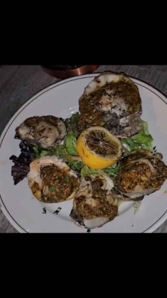 Brother Fox in Pensacola showing review, chef, video by Eat Drink Travel While Black   on YouTube