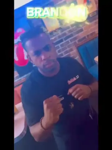 Bubba's 33 in Buford showing food, bacon grind burger, sunshine burger, video by Bubba's 33 on Facebook