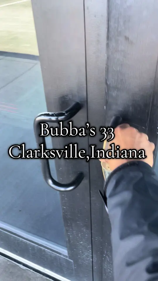 Bubba's 33 in Pensacola showing food review, visit, video by bosskeelo1109 on TikTok