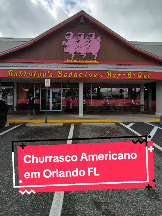 Bubbalou's Bodacious Bar-B-Que on TikTok, video by la.vamos_nos