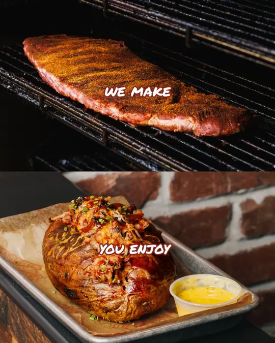 BubbaQue's BBQ - Brandon in Brandon showing food, bbq, video by Bubbaques-BBQ-Brandon on Facebook