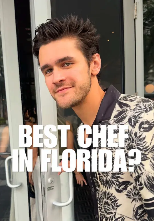 Buccan in Coral Gables showing restaurant review, food, video by mitchslist on TikTok