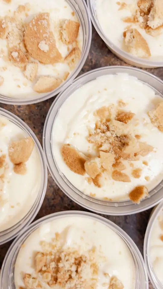 Buckalew's on Main in Milner showing food, banana pudding, video by Buckalew's on Main on Facebook