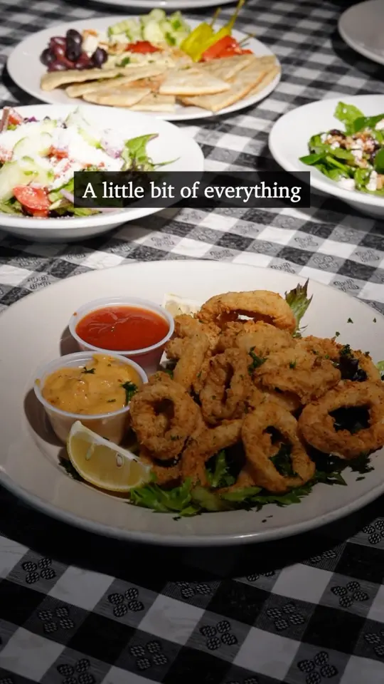 Buckhead Pizza Co. in Atlanta showing pizza, pasta, video by Buckhead Pizza Co. on Facebook