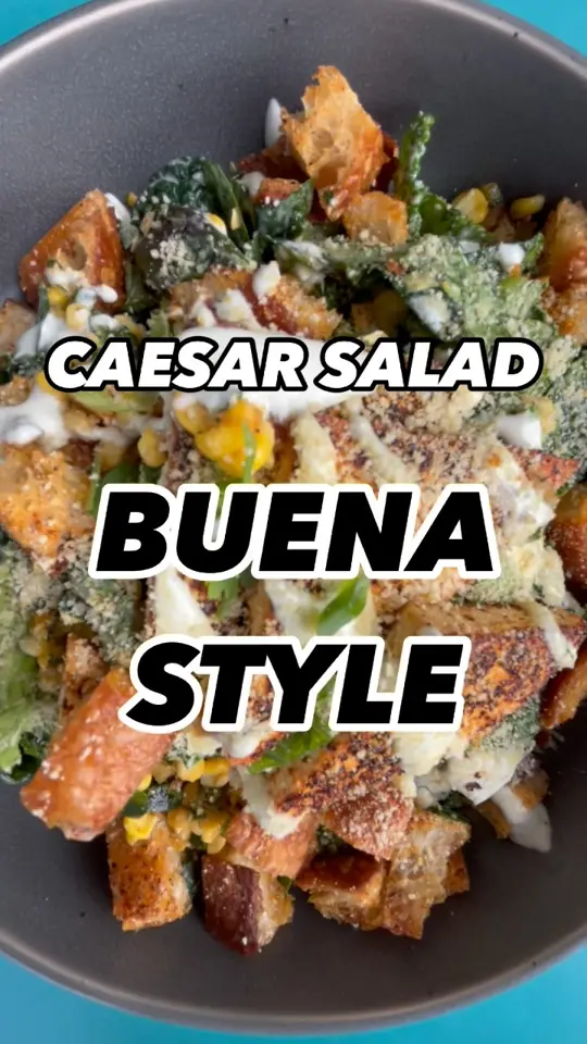  in Florida showing food, salad, video by Buena Onda Cafe St. Augustine on Facebook