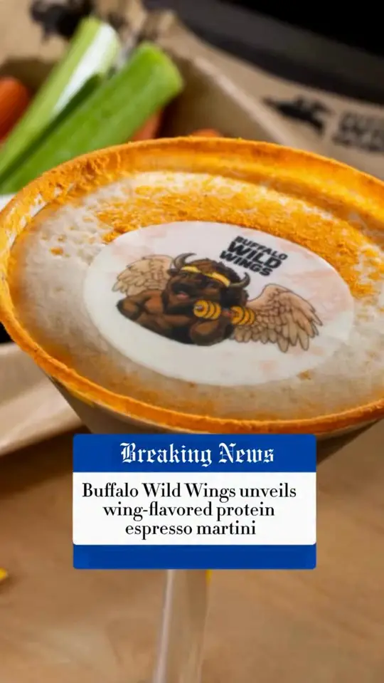 Buffalo Wild Wings in Alpharetta showing launch announcement, new location, video by Buffalo Wild Wings on Facebook