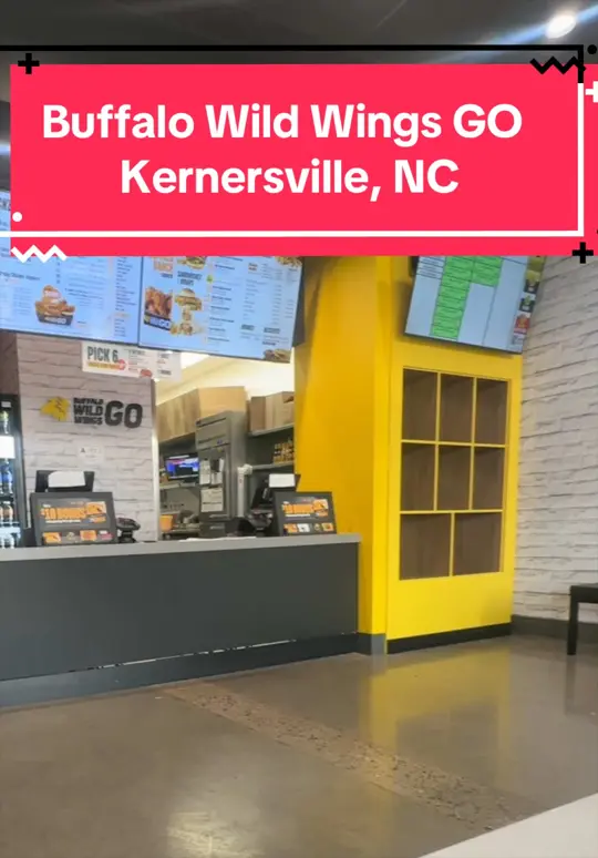 Buffalo Wild Wings on TikTok, video by a_g_s_87