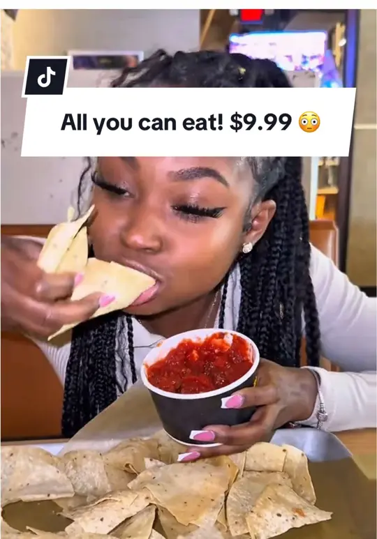 Buffalo Wild Wings on TikTok, video by itssaiylamoon