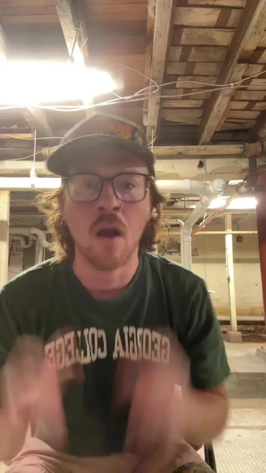 Buffington's in Milledgeville showing live music, concert, video by giant.deniro on TikTok