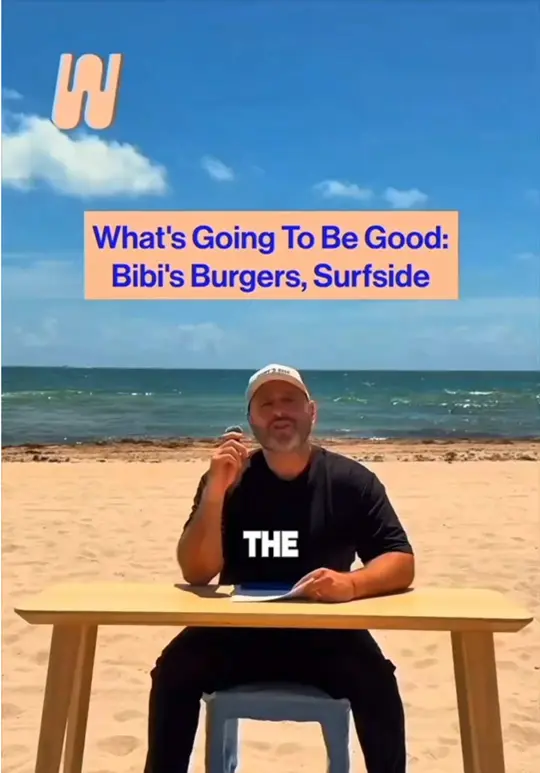 Burger And Pancake House in Palmetto showing review, visit, burger, kosher wagyu burger, ribeye steak, video by whatsgoodmiami on TikTok