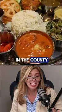 Burgerrobs in Titusville showing burger, video by Morgan Financial on YouTube