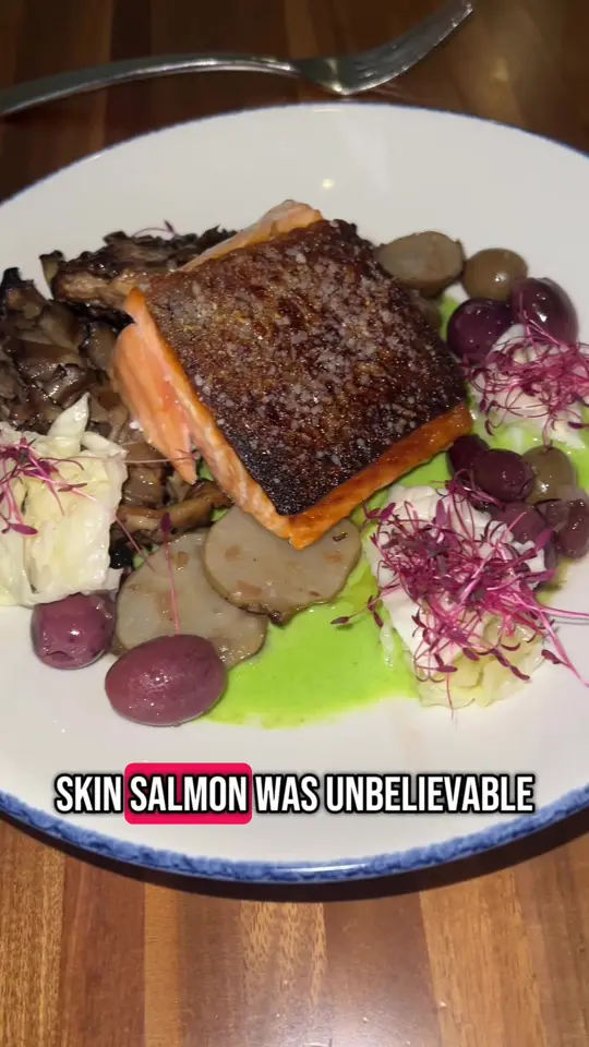 Burlingame in Fernandina Beach showing review, visit, video by treylovesfood on TikTok
