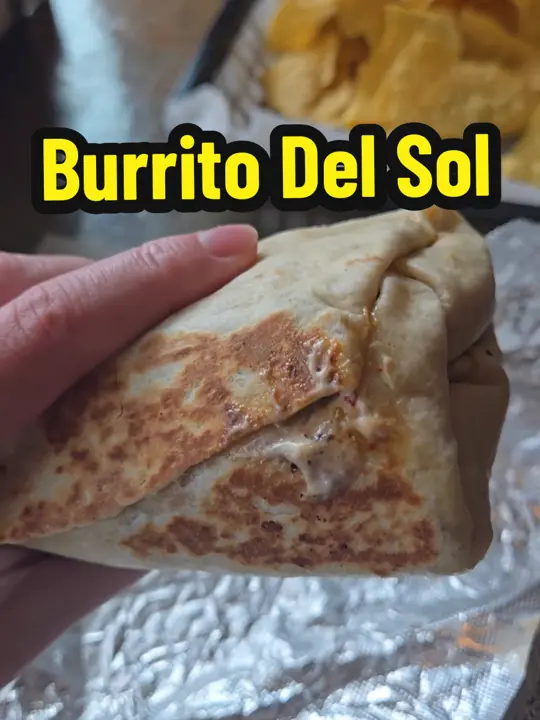 Burrito del Sol- Destin on TikTok, video by melissa.in.the.panhandle