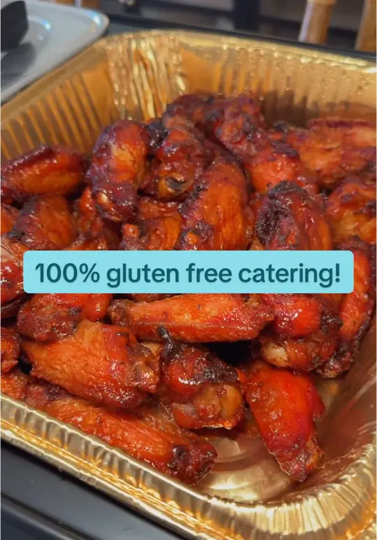Burtons Grill & Bar in Plantation showing catering, gluten free food, birthday celebration, video by philhatesgluten on TikTok
