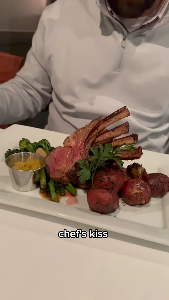 Cadwalladers Café in Martinez showing fine dining, handcrafted cocktails, decadent desserts, cozy elegant atmosphere, 5-star service, wine collection, video by Visit Columbia County, GA on Facebook